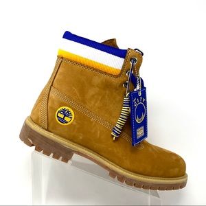 Timberland NBA Golden State Warriors 6” Boots